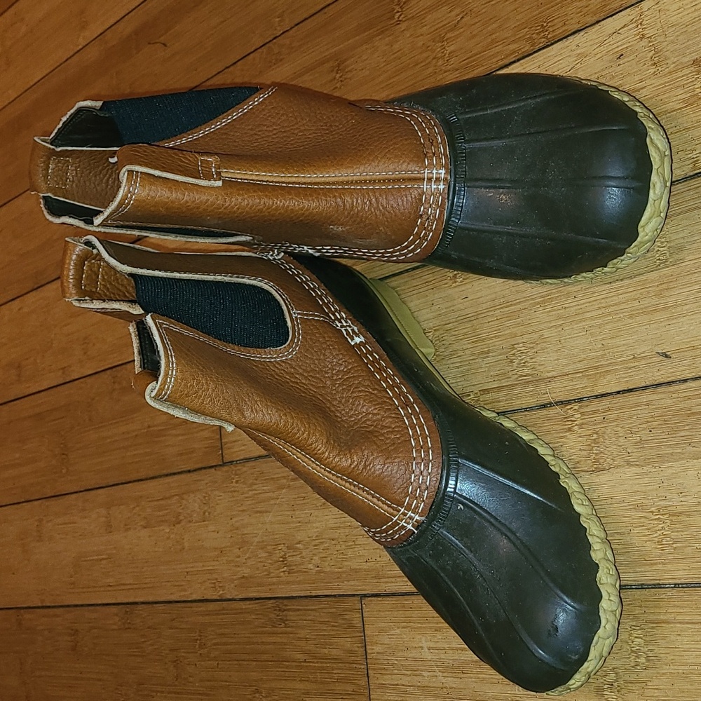 Nwot L.L. Bean boots